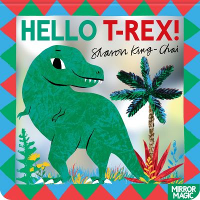 Hello T-Rex!